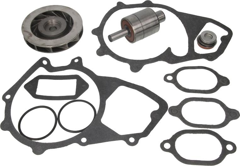 Thermotec WP-MN118RK - Set reparatie, pompa apa aaoparts.ro