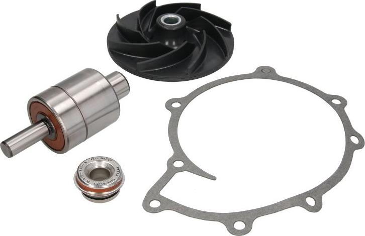Thermotec WP-MN131RK - Set reparatie, pompa apa aaoparts.ro