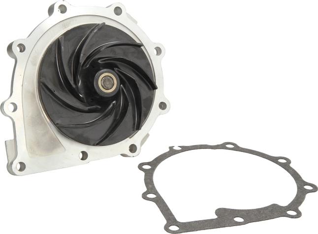 Thermotec WP-MN125 - Pompa apa aaoparts.ro