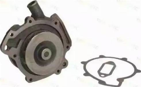 Thermotec WP-MN122 - Pompa apa aaoparts.ro