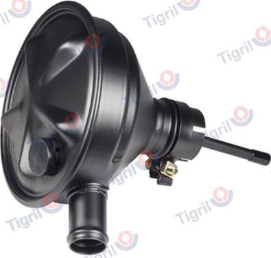 TIGRIL DB01.0025 - Separator ulei, ventilatie bloc motor aaoparts.ro