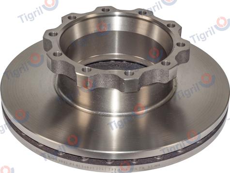 TIGRIL MA13.0002 - Disc frana aaoparts.ro
