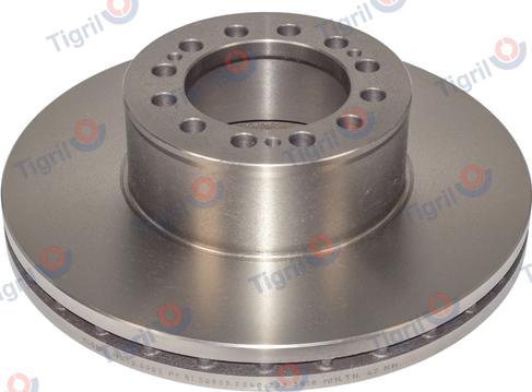 TIGRIL MA12.0002 - Disc frana aaoparts.ro