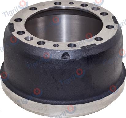 TIGRIL VO12.0002 - Tambur frana aaoparts.ro