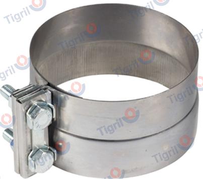 TIGRIL VO21.0005 - Conector teava, sistem de esapament aaoparts.ro