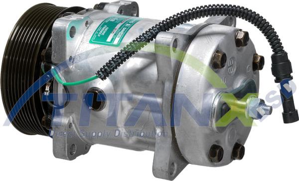 TITANX CM179001 - Compresor, climatizare aaoparts.ro
