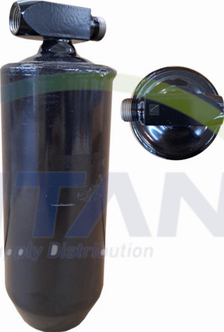 TITANX DR169002 - Uscator,aer conditionat aaoparts.ro