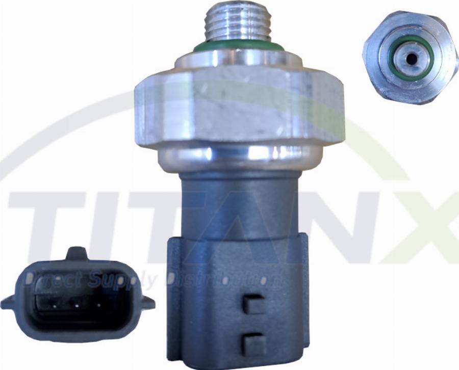 TITANX PR369002 - Comutator presiune, aer conditionat aaoparts.ro