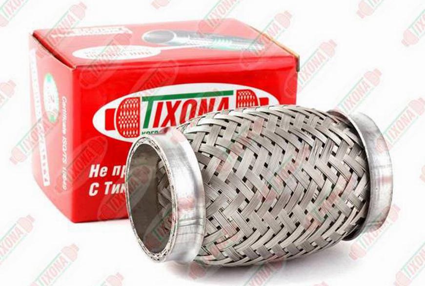 Tixona 45100 - Teava flexibila, esapament aaoparts.ro