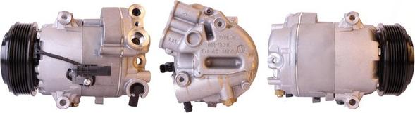 TMI AC00904 - Compresor, climatizare aaoparts.ro