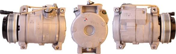 TMI AC00912 - Compresor, climatizare aaoparts.ro