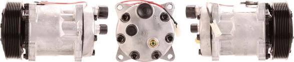 TMI AC00565 - Compresor, climatizare aaoparts.ro