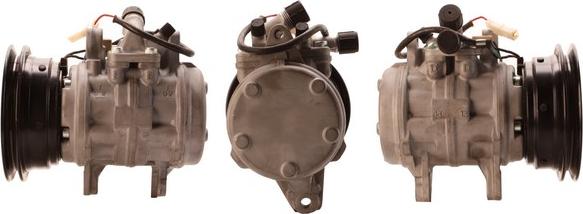 TMI AC00050 - Compresor, climatizare aaoparts.ro