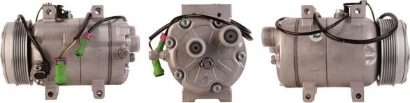 TMI AC00060 - Compresor, climatizare aaoparts.ro