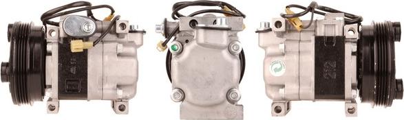 TMI AC00083 - Compresor, climatizare aaoparts.ro