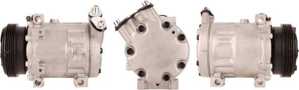 TMI AC00078 - Compresor, climatizare aaoparts.ro