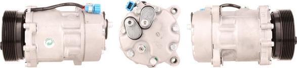 TMI AC00181 - Compresor, climatizare aaoparts.ro