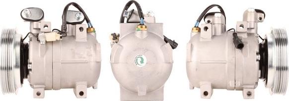 TMI AC00376 - Compresor, climatizare aaoparts.ro