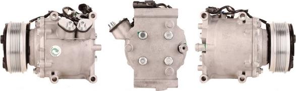 TMI AC00298 - Compresor, climatizare aaoparts.ro