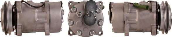 TMI AC00276 - Compresor, climatizare aaoparts.ro