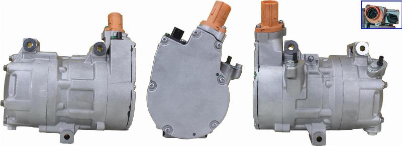 TMI AC01503 - Compresor, climatizare aaoparts.ro