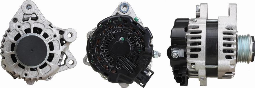 TMI AL04593 - Generator / Alternator aaoparts.ro