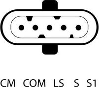 TMI AL04693 - Generator / Alternator aaoparts.ro