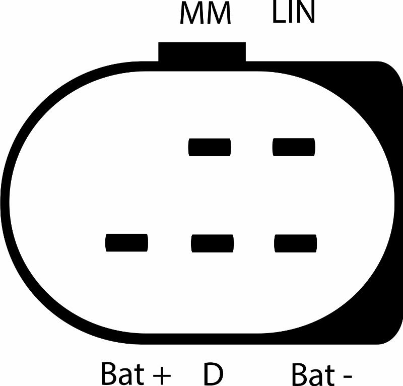 TMI AL04708 - Generator start aaoparts.ro