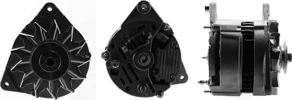 TMI AL00490 - Generator / Alternator aaoparts.ro