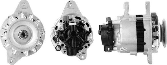 TMI AL00569 - Generator / Alternator aaoparts.ro