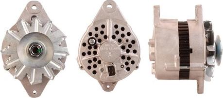 TMI AL00040 - Generator / Alternator aaoparts.ro