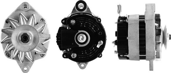 TMI AL00829 - Generator / Alternator aaoparts.ro