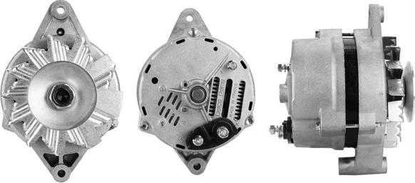 TMI AL01592 - Generator / Alternator aaoparts.ro