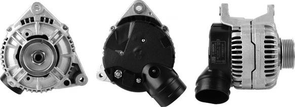 TMI AL01010 - Generator / Alternator aaoparts.ro