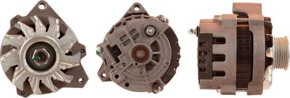 TMI AL01240 - Generator / Alternator aaoparts.ro