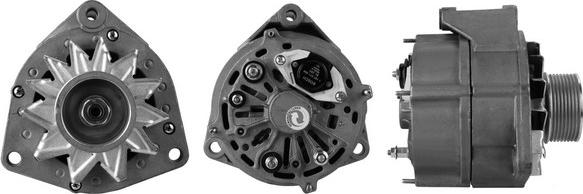 TMI AL03981 - Generator / Alternator aaoparts.ro