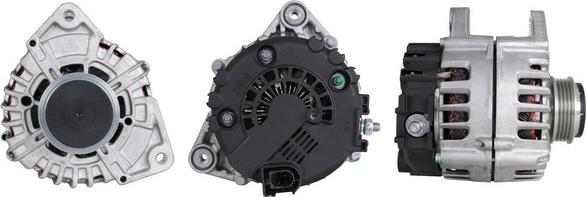TMI AL03682 - Generator / Alternator aaoparts.ro