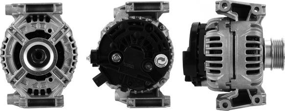 TMI AL02333 - Generator / Alternator aaoparts.ro