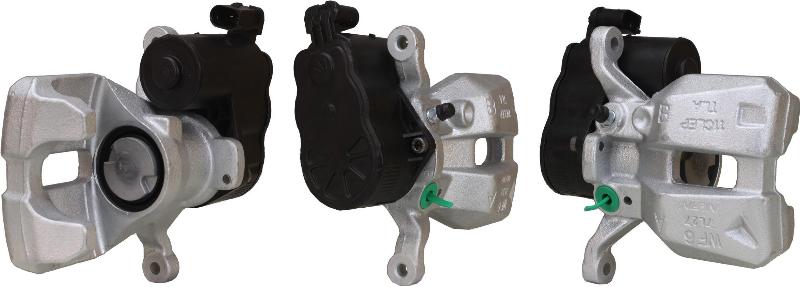 TMI BR009443 - Etrier frana aaoparts.ro