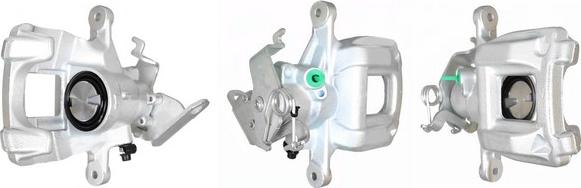 TMI BR008478 - Etrier frana aaoparts.ro