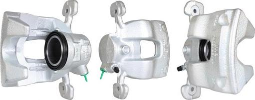 TMI BR008189 - Etrier frana aaoparts.ro