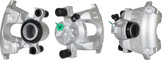 TMI BR008248 - Etrier frana aaoparts.ro