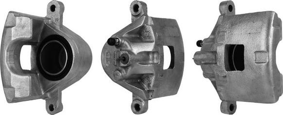 TMI BR002520 - Etrier frana aaoparts.ro