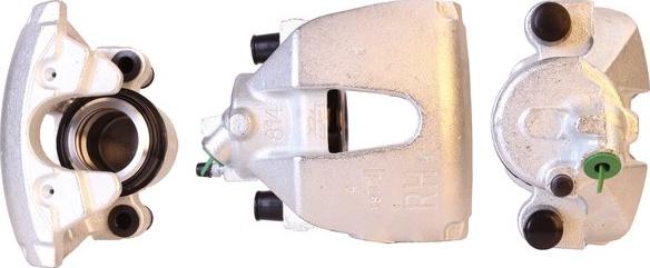 TMI BR002103 - Etrier frana aaoparts.ro