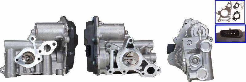 TMI EG00497 - Supapa EGR aaoparts.ro