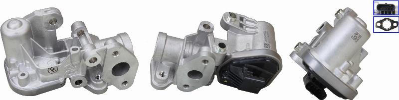 TMI EG00489 - Supapa EGR aaoparts.ro