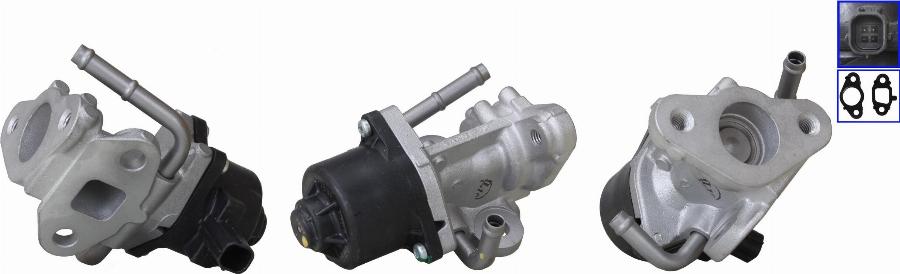 TMI EG00484 - Supapa EGR aaoparts.ro