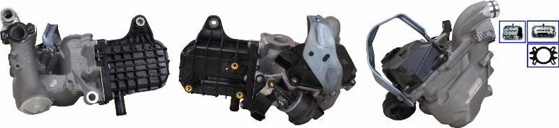 TMI EG00482 - Supapa EGR aaoparts.ro