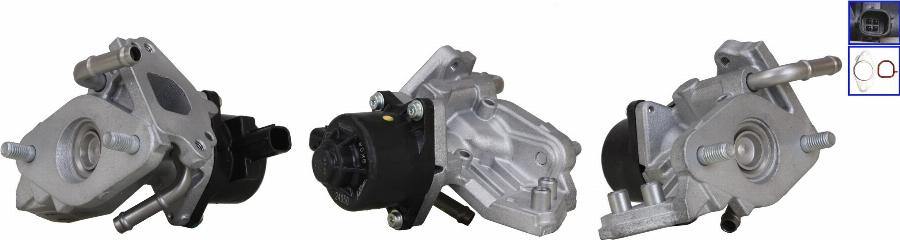 TMI EG00475 - Supapa EGR aaoparts.ro