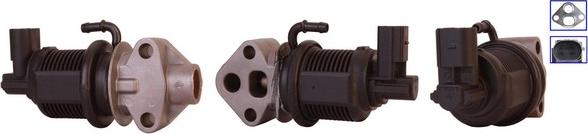 TMI EG00045 - Supapa EGR aaoparts.ro